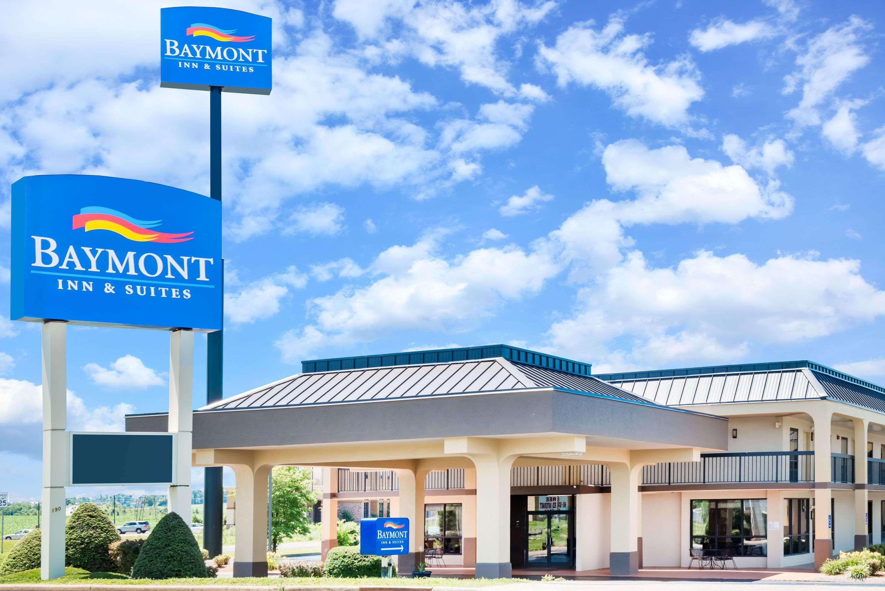 Baymont By Wyndham Clarksville Northeast Экстерьер фото