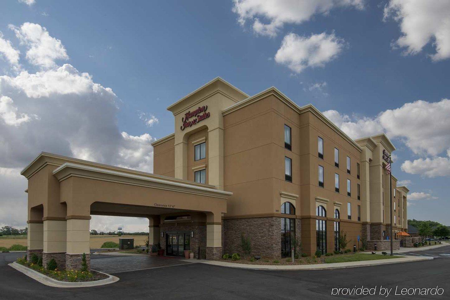 Baymont By Wyndham Clarksville Northeast Экстерьер фото